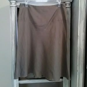 Lisa Barron Linen Skirt